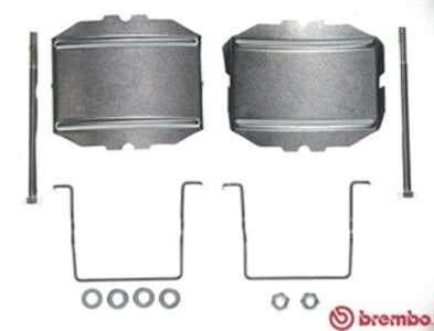 Monteringssats, Bakaxel, citroën bx, bx break, xantia, xm, xm break