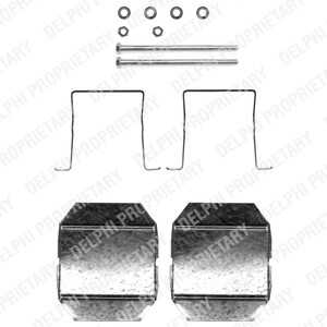 Monteringssats, Bakaxel, citroën c5 i, c5 ii, c5 break i, c5 break ii, c5 skåp / kombi, cx ii, cx break i, cx break ii