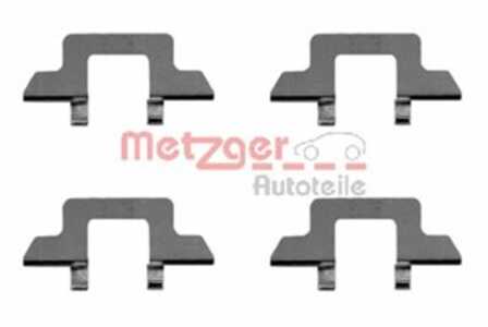 Monteringssats, Fram, Framaxel, citroën c2, c2 enterprise, c3 i, c3 ii, c3 pluriel, 9571 2420