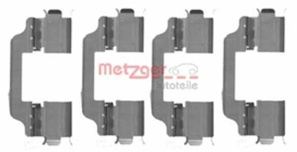 Monteringssats, Fram, fiat sedici, honda civic hatchback viii, civic sedan viii, suzuki sx4