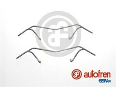 Monteringssats, Framaxel, audi,citroën,fiat,peugeot,renault,seat,skoda,vw, 1K0615269, 410830001R, 4427C1