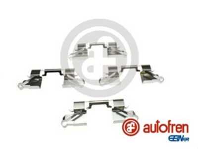 Monteringssats, Framaxel, mitsubishi l200 / triton, pajero sport ii, nissan np300 navara, np300 navara flak/chassi, pathfinder 