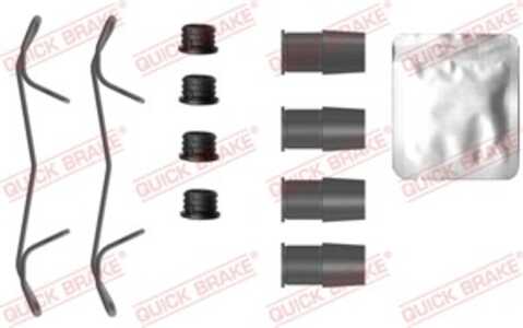 Monteringssats, Framaxel, toyota avensis, avensis kombi, avensis liftback