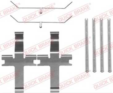 Monteringssats, Framaxel, toyota 4 runner iii, hilux pick-up vii, land cruiser, land cruiser 80, land cruiser 90, yaris