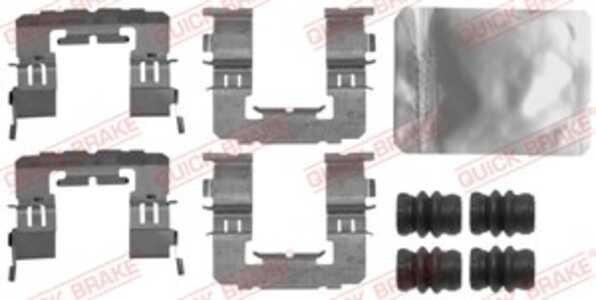 Monteringssats, Framaxel, subaru forester, impreza halvkombi, impreza sedan, xv