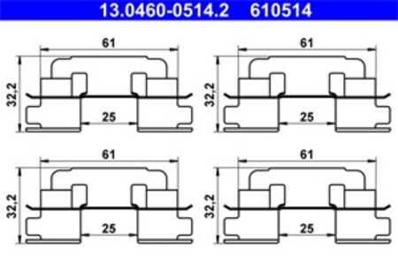 Monteringssats, Framaxel, land rover freelander i, freelander soft top i