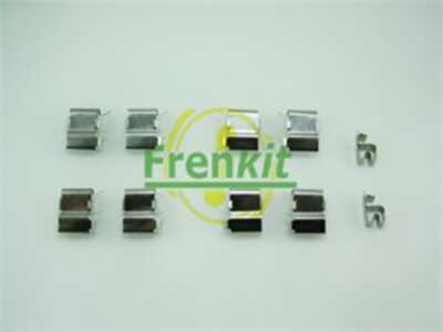 Monteringssats, Framaxel, mazda mx-5 i, mx-5 ii, suzuki grand vitara i, grand vitara ii, 12612 4400, 126124400