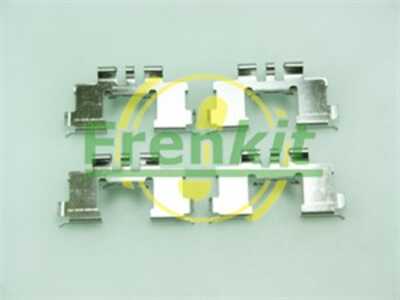 Monteringssats, Framaxel, citroën,daihatsu,mitsubishi,peugeot,suzuki, 1606224080, 2281677000, 4605A342, 5523476G10, 55234M76G10