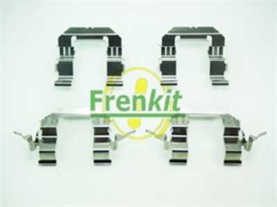 Monteringssats, Framaxel, infiniti,nissan,renault, 41009-63000, 410800V726, 410830002R, D1080EJ0A, D1080EJ20A