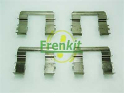 Monteringssats, Framaxel, hyundai h-1 cargo, h-1 travel, kia carnival i, carnival ii, carnival / grand carnival iii, 0K56A33231