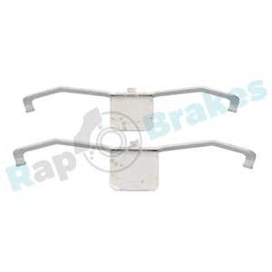 Monteringssats, Framaxel, audi,cadillac,nissan,opel,saab,seat,skoda,volvo,vw, 41011-84000