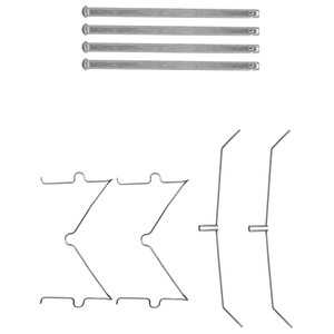 Monteringssats, Framaxel, jeep compass, lexus lx, toyota land cruiser 200