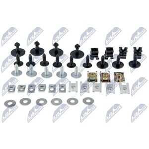 Motor-/underredesskydd, audi a6 allroad c6, a6 c5, a6 c5 avant, a6 c6, a6 c6 avant