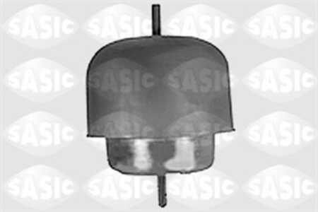 Motorkudde, Bak, Höger upptill, audi,skoda,vw, 8D0199382AE, 8D0199382AP, 8D0199382M