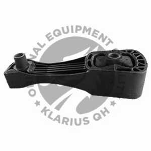 Motorkudde, Bak, Mitt, Upptill, renault kangoo, kangoo express, 77 00 315 024