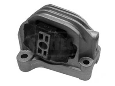 Motorkudde, Bak, Mitt, Upptill, volvo s60 i, s80 i, v70 ii, xc70 cross country i, xc90 i, 306 454 47, 307 763 54