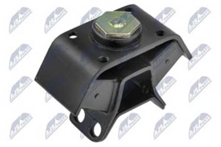 Motorkudde, Bak, toyota hilux pick-up vi, 12371-34030