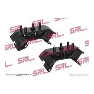 Motorkudde, Bak, subaru, 41022AC150, 41022-AC150, 41022-AE120, 41022-AE121