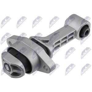 Motorkudde, Bak, hyundai i40 i, i40 cw i, i40 kombi van i, 21950-3Z160