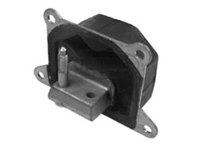 Motorkudde, Fram, Höger fram, Höger, opel corsa b, corsa b skåp/halvkombi, tigra, vauxhall tigra mk i, 06 84 666, 6 84 327, 6 8