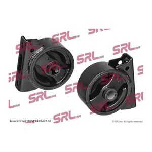 Motorkudde, Fram, Vänster fram, mitsubishi asx, lancer viii, lancer sportback viii, outlander ii, outlander van ii, MN101386, M