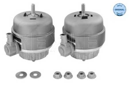 Motorkudde, Höger fram, Vänster fram, audi a6 allroad c6, a6 c6, a6 c6 avant, 4F0 199 379 BL, 4F0 199 382 BN