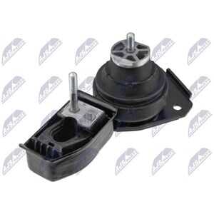 Motorkudde, Höger fram, ford galaxy i, seat alhambra, vw sharan, 1004605, 1254010, 7M0199132AH