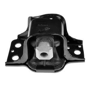 Motorkudde, Höger, Upptill, nissan qashqai / qashqai +2 i, qashqai / qashqai +2 van i, 11210-JD000, 11210-JD00A