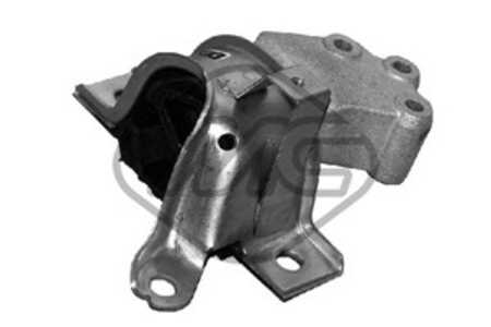 Motorkudde, Höger, fiat panda, panda skåp/halvkombi, 46800409, 46839806