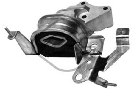 Motorkudde, Höger, fiat grande punto, idea, punto, punto evo, punto skåp/halvkombi, lancia musa, 46845344, 51757886