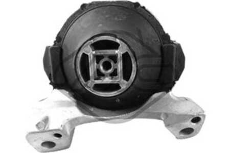 Motorkudde, Höger, ford focus ii, kuga i, volvo c30, c70 cabriolet ii, s40 ii, v40 halvkombi, v50, 1509976, 31262676, 3M516F012