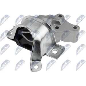 Motorkudde, Höger, fiat idea, idea van, punto, punto skåp/halvkombi, lancia musa, y, ypsilon, 51739095, 51757887