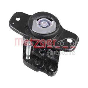 Motorkudde, Höger, citroën c1, peugeot 107, toyota aygo, aygo skåp/halvkombi, 12305 0Q010, 123050Q010, 12305-0Q010, 1813 00, 18