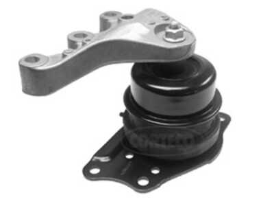 Motorkudde, Höger, seat ibiza iv, ibiza sc iv, skoda fabia i, vw polo, 6Q0 199 167 CE, 6Q0 199 167 CS, 6Q0 199 167 DK, 6Q0 199 