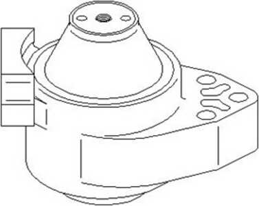 Motorkudde, ford fiesta v, fusion, 1 214 477, 1 232 031, 1 301 965, 2S616F012GA, 2S616F012GB, 2S616F012GC