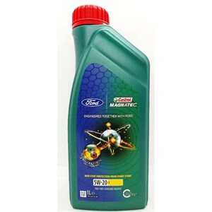 Motorolja 5w-20 Prof E Magna, 1l Ford - Castrol, Universal