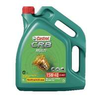 Motorolja Castrol CRB Multi 15W-40 CI-4/E7 5L, passar många modeller