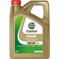 Motorolja Castrol Edge 0W-30 A5/B5 4L, passar många modeller