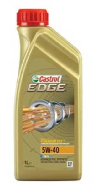 Motorolja Castrol Edge 5w-40, dacia,renault,seat,nissan,vw,mercedes-benz,opel,daewoo,lexus,alfa romeo,audi