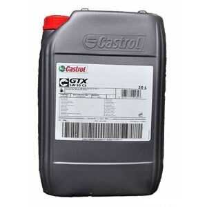 Motorolja Castrol GTX 5W-30 C3 20L, passar många modeller