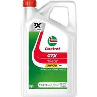 Motorolja Castrol GTX 5W-30 RN17 5L