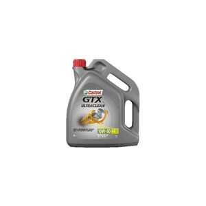 Motorolja Castrol GTX Ultraclean A3/B4 10W-40, 5L, Universal, FIAT 9.55535-D2, FIAT 9.55535-G2, Renault RN 0700, Renault RN 071