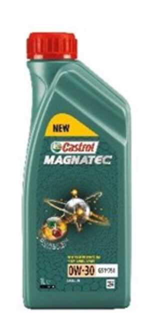 Motorolja Castrol Magnatec 0W-30 GS1/DS1 1L, Universal