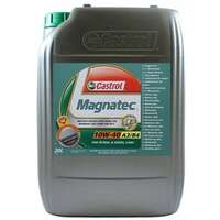 Motorolja Castrol Magnatec 10W-40 A3/B3 A3/B4, 20L, Universal