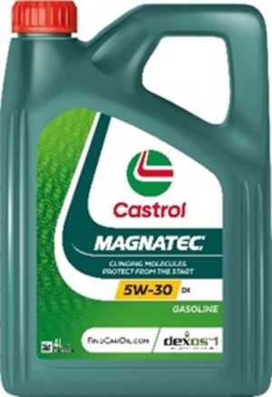 Motorolja Castrol Magnatec 5W-30 DX, 4L, Universal