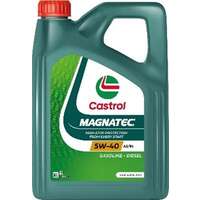 Motorolja Castrol Magnatec 5W-40  A3/B4, passar många modeller