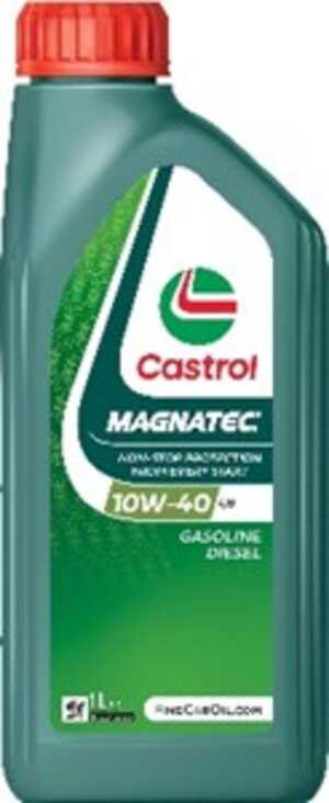 Motorolja Castrol Magnatec A3/B4 10W-40, passar många modeller