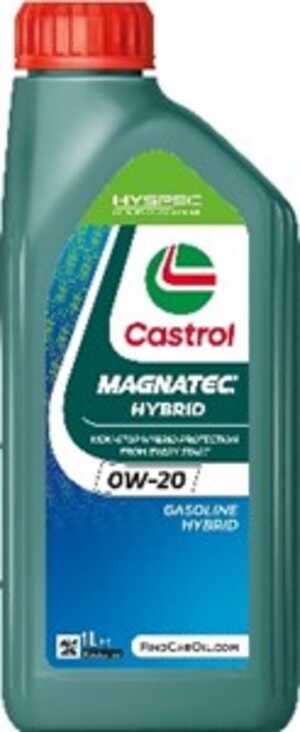 Motorolja Castrol Magnatec Stop-Start 0W-20 GF 1L, Universal