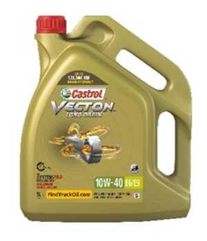 Motorolja Castrol Vecton Long Drain 10W-40 E6/E9, 5L, Universal