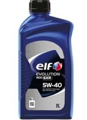 Motorolja Elf Evolution 900 Sxr 5w-40, Universal